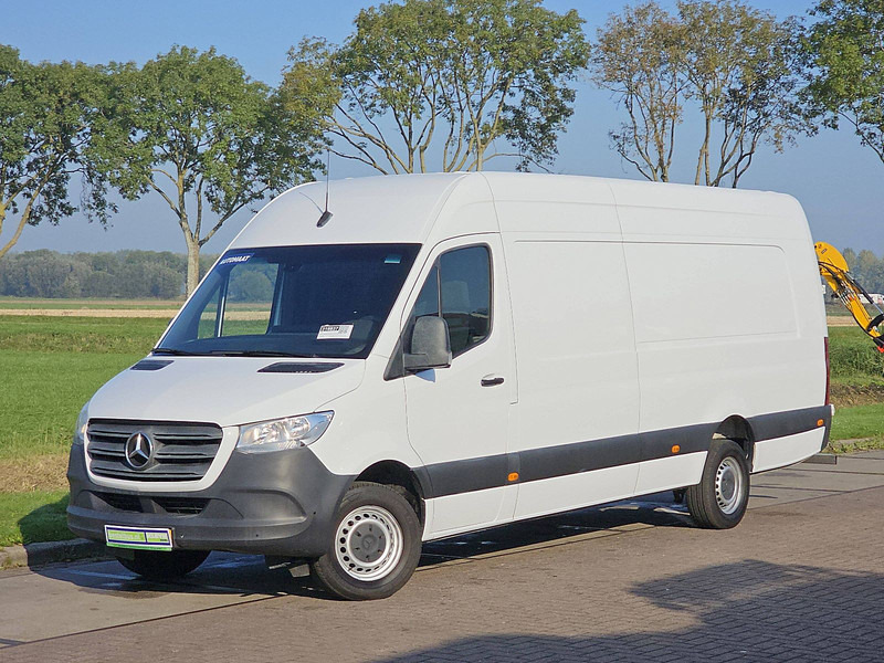 Mercedes-Benz Sprinter 314 L4H2 SUPERMAXI XXL! - Panel van: picture 2 Mercedes-Benz Sprinter 314 L4H2 SUPERMAXI XXL! - Panel van: picture 2