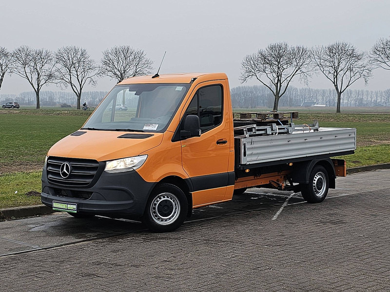 Mercedes-Benz Sprinter 314 Open-Laadbak Euro6! - Flatbed van: picture 2 Mercedes-Benz Sprinter 314 Open-Laadbak Euro6! - Flatbed van: picture 2