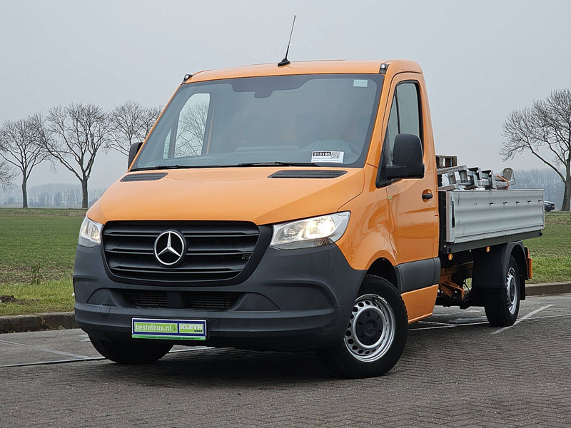 Mercedes-Benz Sprinter 314 Open-Laadbak Euro6! - Flatbed van: picture 1 Mercedes-Benz Sprinter 314 Open-Laadbak Euro6! - Flatbed van: picture 1