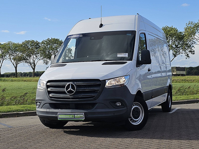 Mercedes-Benz Sprinter 314 ac automaat EURO6 - Panel van: picture 1 Mercedes-Benz Sprinter 314 ac automaat EURO6 - Panel van: picture 1