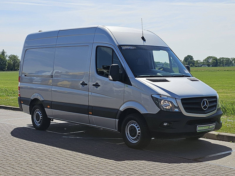 Mercedes-Benz Sprinter 314 ac automaat EURO6 - Panel van: picture 5 Mercedes-Benz Sprinter 314 ac automaat EURO6 - Panel van: picture 5