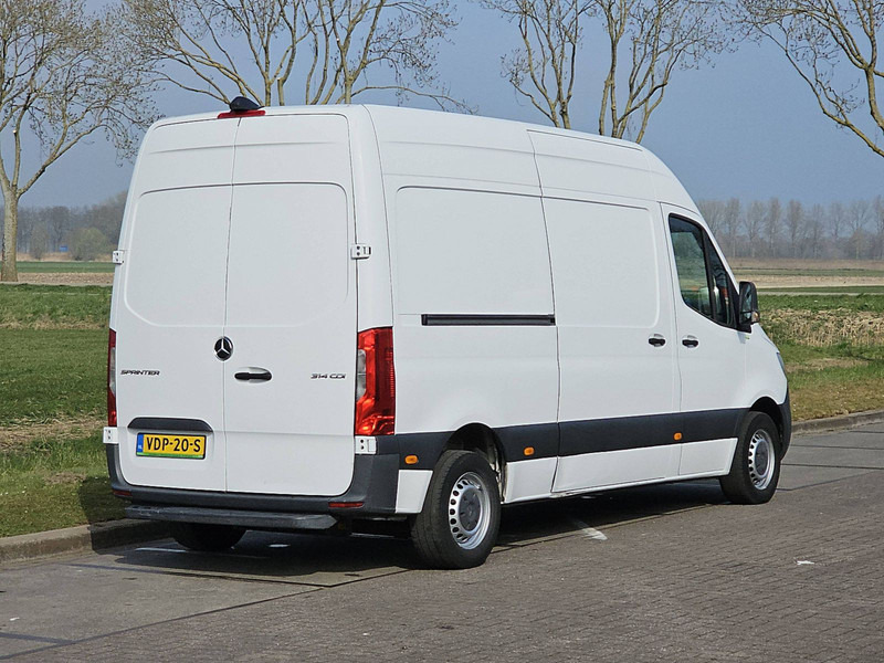 Mercedes-Benz Sprinter 314 koelwagen EURO6 - Refrigerated van: picture 3 Mercedes-Benz Sprinter 314 koelwagen EURO6 - Refrigerated van: picture 3