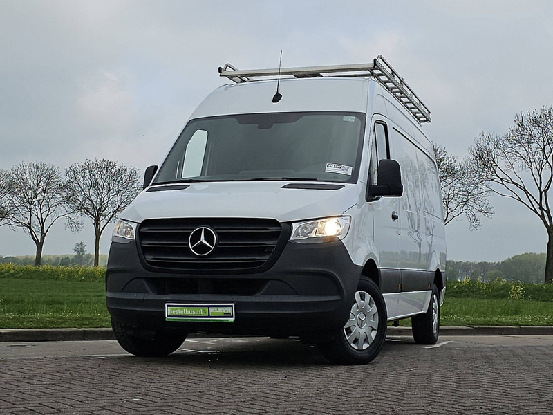 Mercedes-Benz Sprinter 315 CDI L2H2 - Small van: picture 1 Mercedes-Benz Sprinter 315 CDI L2H2 - Small van: picture 1