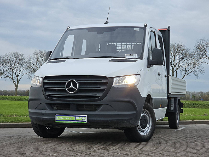 Mercedes-Benz Sprinter 315 Open-Laadbak 3.5TAHG - Flatbed van: picture 1 Mercedes-Benz Sprinter 315 Open-Laadbak 3.5TAHG - Flatbed van: picture 1