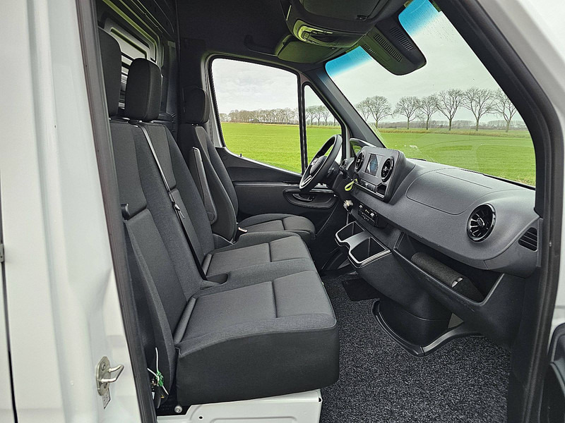 Panel van Mercedes-Benz Sprinter 315 ac automaat EURO6: picture 7 Panel van Mercedes-Benz Sprinter 315 ac automaat EURO6: picture 7