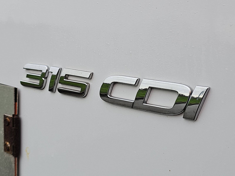 Panel van Mercedes-Benz Sprinter 315 ac automaat EURO6: picture 12 Panel van Mercedes-Benz Sprinter 315 ac automaat EURO6: picture 12