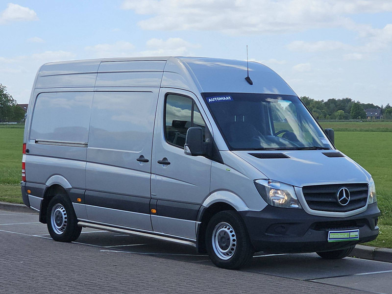 Mercedes-Benz Sprinter 316 CDI AUT. L2H2 - Panel van: picture 5 Mercedes-Benz Sprinter 316 CDI AUT. L2H2 - Panel van: picture 5