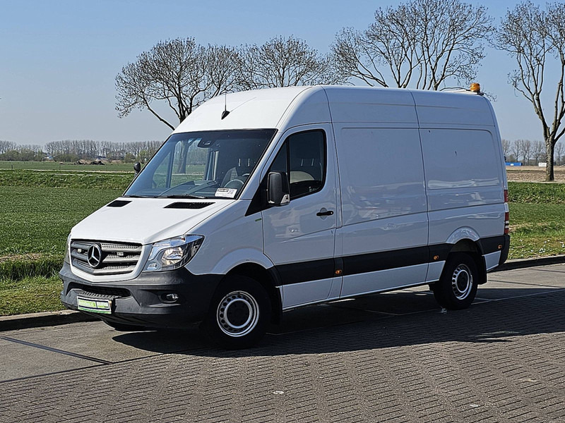 Mercedes-Benz Sprinter 316 L2H2 3.5T-Trekhaak! - Panel van: picture 2 Mercedes-Benz Sprinter 316 L2H2 3.5T-Trekhaak! - Panel van: picture 2