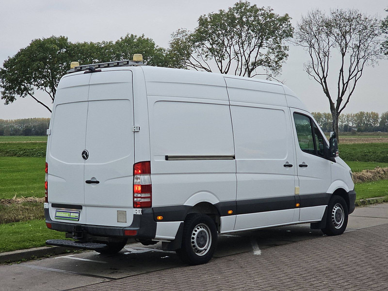 Mercedes-Benz Sprinter 316 L2H2 3.5T-Trekhaak! - Panel van: picture 3 Mercedes-Benz Sprinter 316 L2H2 3.5T-Trekhaak! - Panel van: picture 3