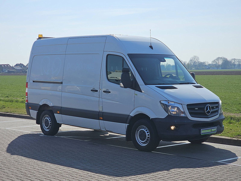 Mercedes-Benz Sprinter 316 L2H2 3.5T-Trekhaak! - Panel van: picture 5 Mercedes-Benz Sprinter 316 L2H2 3.5T-Trekhaak! - Panel van: picture 5