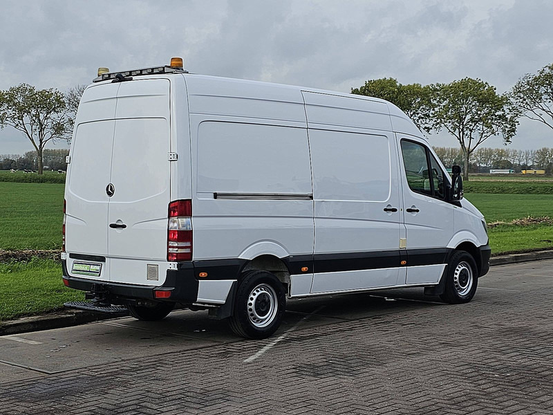 Mercedes-Benz Sprinter 316 L2H2 3.5T-Trekhaak! - Panel van: picture 3 Mercedes-Benz Sprinter 316 L2H2 3.5T-Trekhaak! - Panel van: picture 3