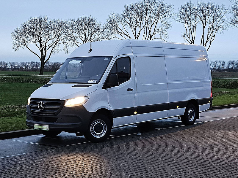 Mercedes-Benz Sprinter 316 L3H2 Maxi Automaat! - Panel van: picture 2 Mercedes-Benz Sprinter 316 L3H2 Maxi Automaat! - Panel van: picture 2
