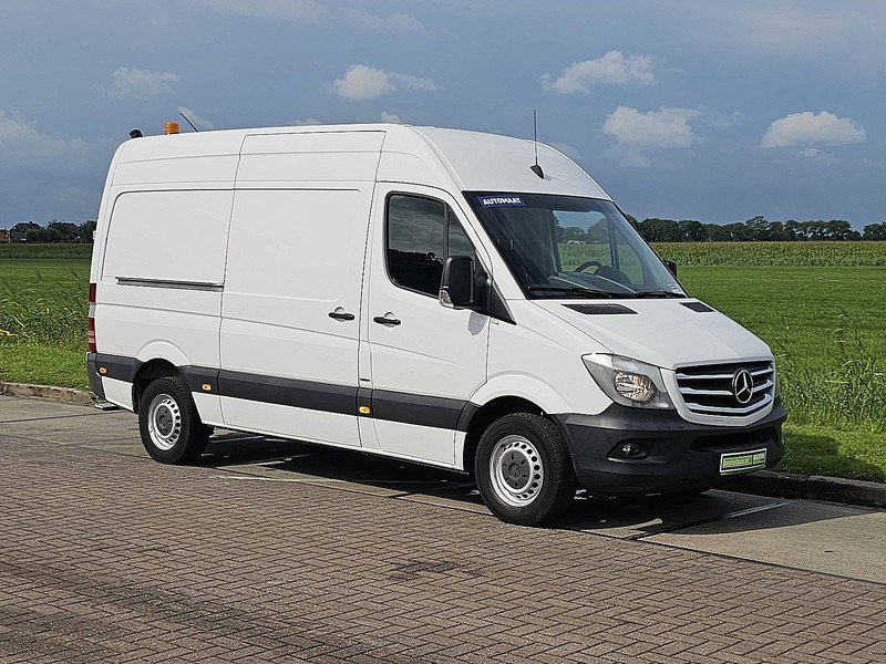 Mercedes-Benz Sprinter 316 ac automaat EURO6 - Panel van: picture 5 Mercedes-Benz Sprinter 316 ac automaat EURO6 - Panel van: picture 5