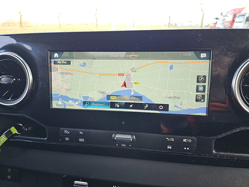 Panel van Mercedes-Benz Sprinter 317 L2H2 LED MBUX10 RWD!: picture 11 Panel van Mercedes-Benz Sprinter 317 L2H2 LED MBUX10 RWD!: picture 11