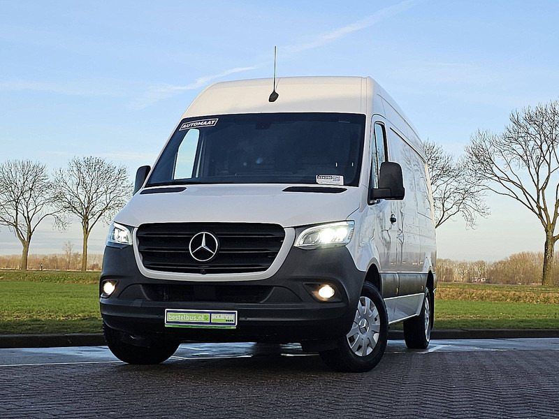 Mercedes-Benz Sprinter 317 L2H2 LED MBUX10 RWD! - Panel van: picture 1 Mercedes-Benz Sprinter 317 L2H2 LED MBUX10 RWD! - Panel van: picture 1