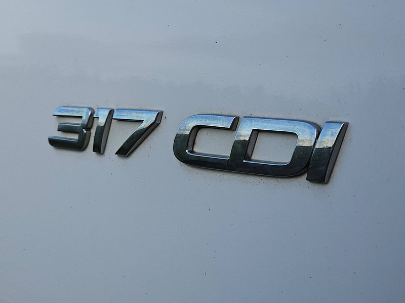 Panel van Mercedes-Benz Sprinter 317 L2H2 LED MBUX10 RWD!: picture 17 Panel van Mercedes-Benz Sprinter 317 L2H2 LED MBUX10 RWD!: picture 17