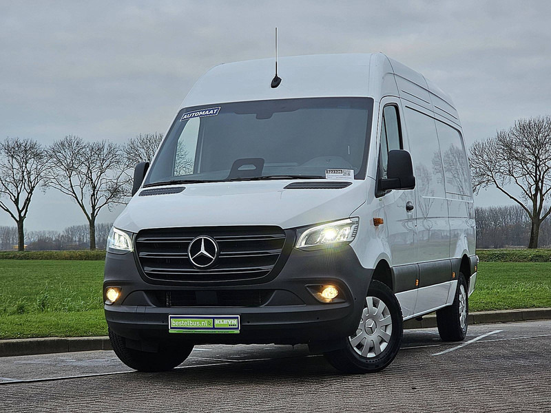 Mercedes-Benz Sprinter 317 L2H2 LED Mbux 10 - Panel van: picture 1 Mercedes-Benz Sprinter 317 L2H2 LED Mbux 10 - Panel van: picture 1