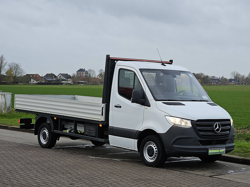 Mercedes-Benz Sprinter 317 L3 XL Open-Laadbak! - Flatbed van: picture 5 Mercedes-Benz Sprinter 317 L3 XL Open-Laadbak! - Flatbed van: picture 5