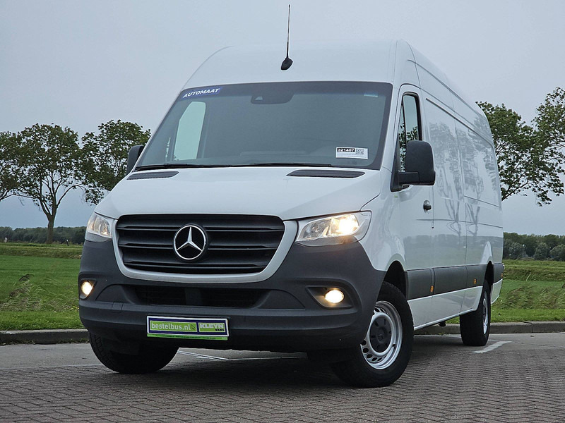 Mercedes-Benz Sprinter 317 L3H2 Maxi Mbux Autom - Panel van: picture 1 Mercedes-Benz Sprinter 317 L3H2 Maxi Mbux Autom - Panel van: picture 1
