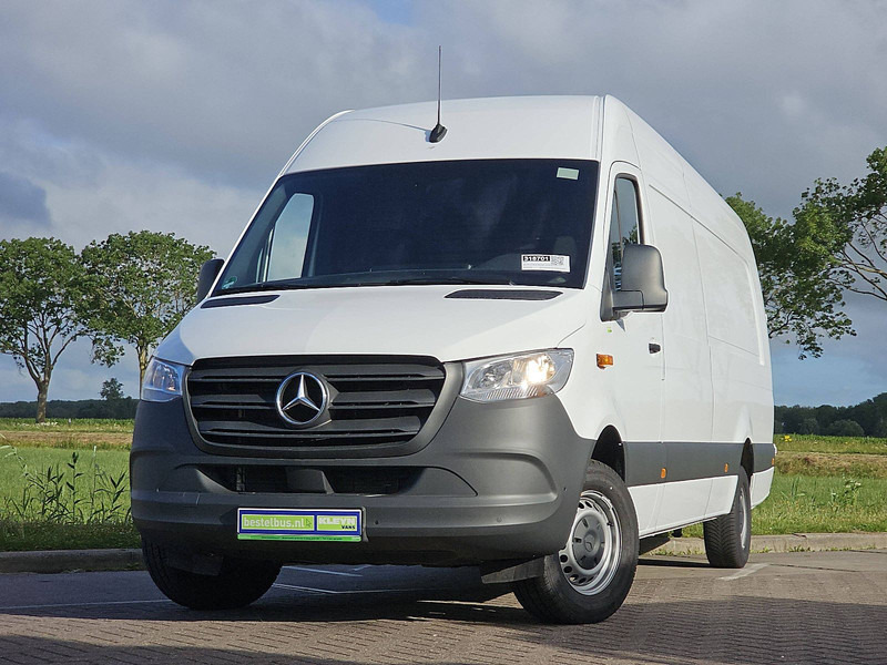 Mercedes-Benz Sprinter 317 L4H2 SUPERMAXI XXL! - Panel van: picture 1 Mercedes-Benz Sprinter 317 L4H2 SUPERMAXI XXL! - Panel van: picture 1