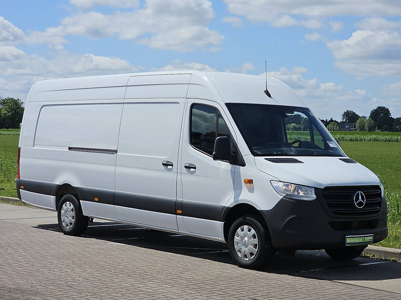 Mercedes-Benz Sprinter 317 L4H2 SUPERMAXI XXL! - Panel van: picture 5 Mercedes-Benz Sprinter 317 L4H2 SUPERMAXI XXL! - Panel van: picture 5