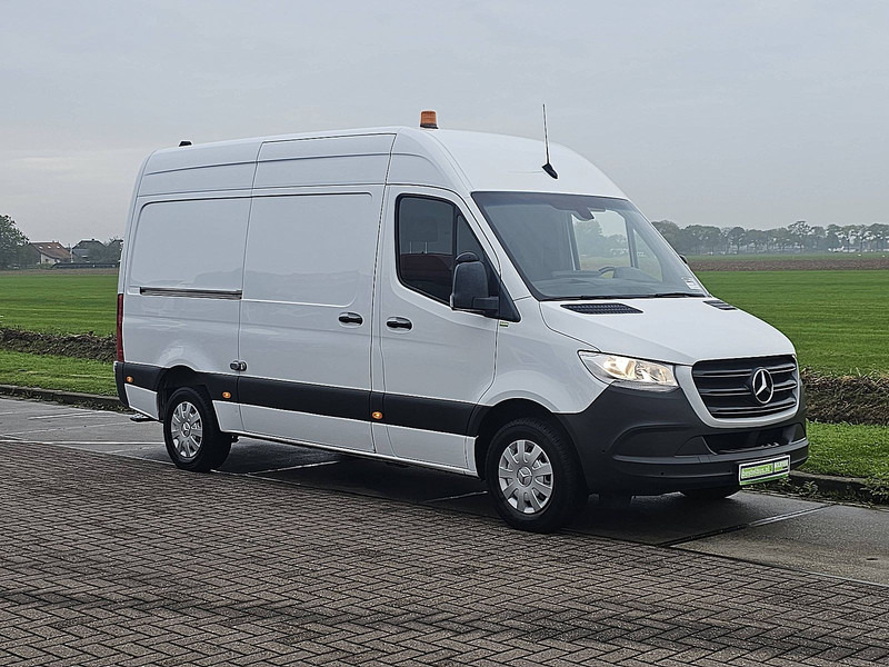 Mercedes-Benz Sprinter 317 ac automaat EURO6 - Panel van: picture 5 Mercedes-Benz Sprinter 317 ac automaat EURO6 - Panel van: picture 5