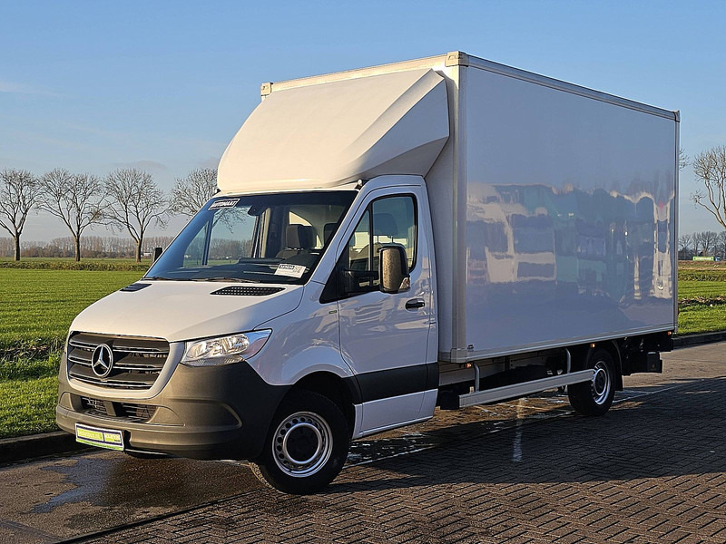 Mercedes-Benz Sprinter 317 ac automaat EURO6 - Box van: picture 2 Mercedes-Benz Sprinter 317 ac automaat EURO6 - Box van: picture 2