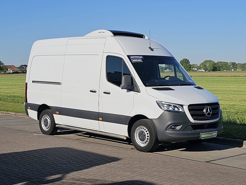 Mercedes-Benz Sprinter 317 koelwagen EURO6 - Refrigerated van: picture 5 Mercedes-Benz Sprinter 317 koelwagen EURO6 - Refrigerated van: picture 5