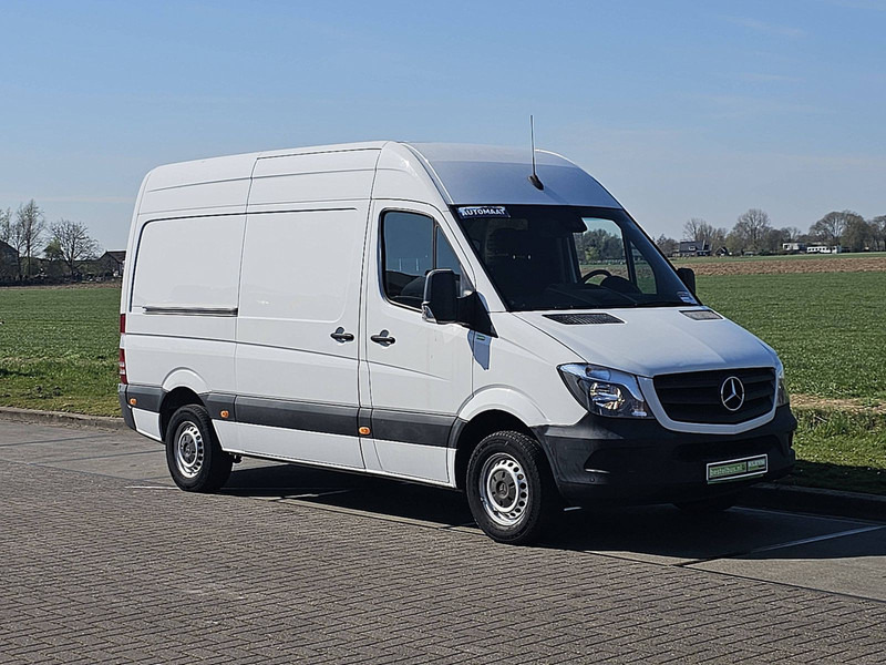 Mercedes-Benz Sprinter 319 L2H2 3.0Ltr V6 Navi! - Panel van: picture 5 Mercedes-Benz Sprinter 319 L2H2 3.0Ltr V6 Navi! - Panel van: picture 5