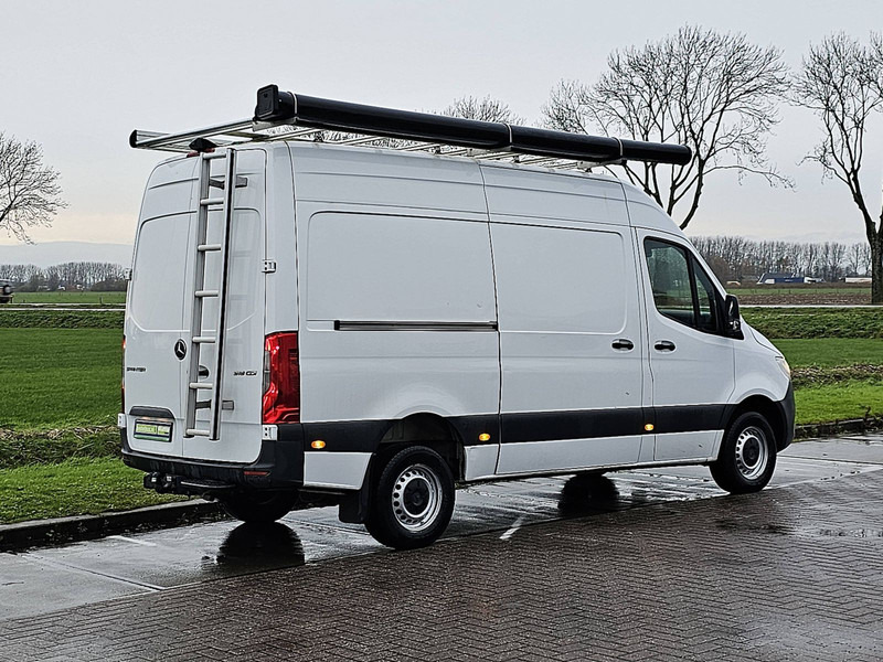 Mercedes-Benz Sprinter 319 L2H2 3.5T-Trekhaak! - Panel van: picture 3 Mercedes-Benz Sprinter 319 L2H2 3.5T-Trekhaak! - Panel van: picture 3