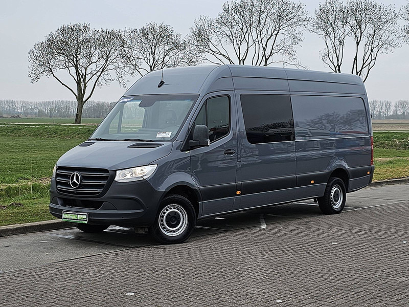 Mercedes-Benz Sprinter 319 L3H2 V6 Dub.-Cab.! - Panel van: picture 2 Mercedes-Benz Sprinter 319 L3H2 V6 Dub.-Cab.! - Panel van: picture 2