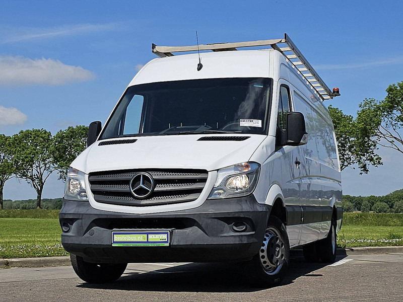 Panel van Mercedes-Benz Sprinter 513 L3H2 Dubbellucht AC!: picture 1