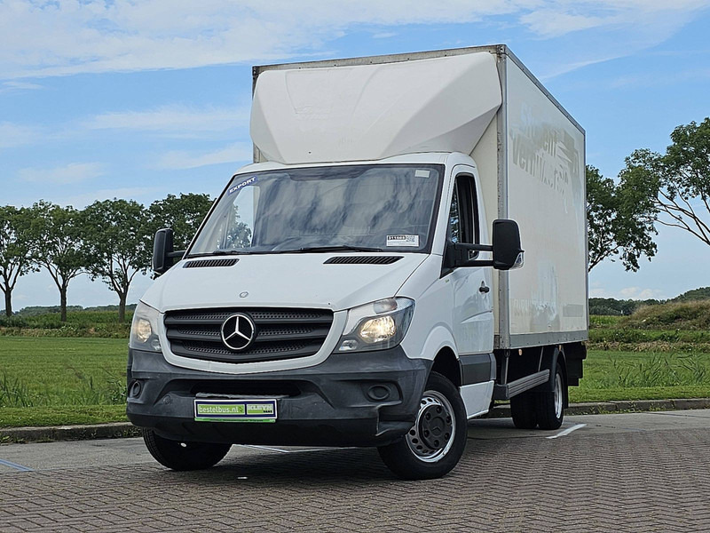 Mercedes-Benz Sprinter 513 Laadklep, Cruise - Box van: picture 1 Mercedes-Benz Sprinter 513 Laadklep, Cruise - Box van: picture 1