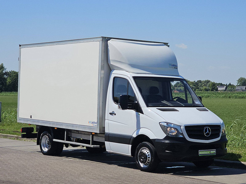 Box van Mercedes-Benz Sprinter 514 Bakwagen Deuren!: picture 5