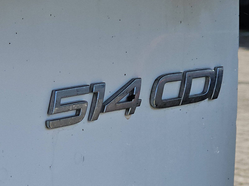 Box van Mercedes-Benz Sprinter 514 Bakwagen Deuren!: picture 13