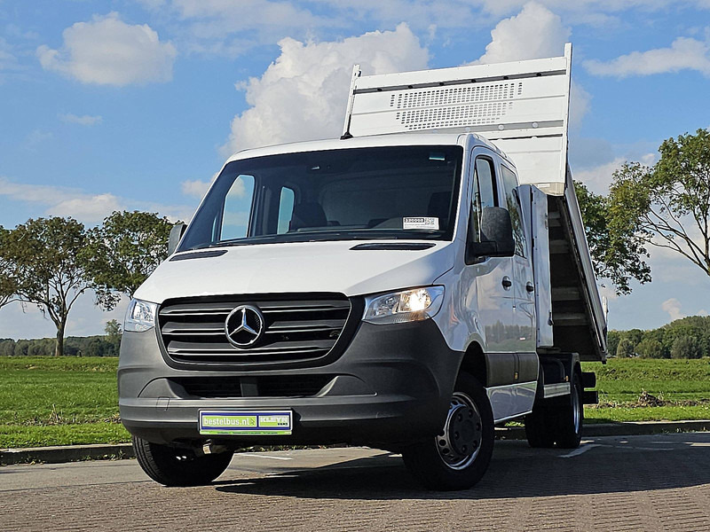 Mercedes-Benz Sprinter 514 Dub.Cab Kipper Euro6 - Tipper van: picture 1 Mercedes-Benz Sprinter 514 Dub.Cab Kipper Euro6 - Tipper van: picture 1