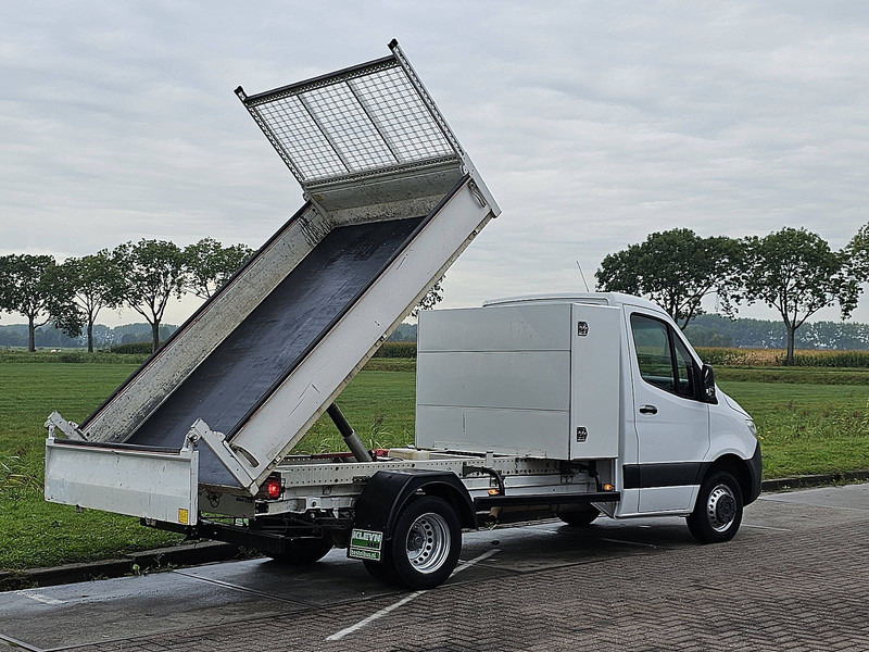 Mercedes-Benz Sprinter 514 Kipper Kist AC Euro6 - Tipper van: picture 3 Mercedes-Benz Sprinter 514 Kipper Kist AC Euro6 - Tipper van: picture 3