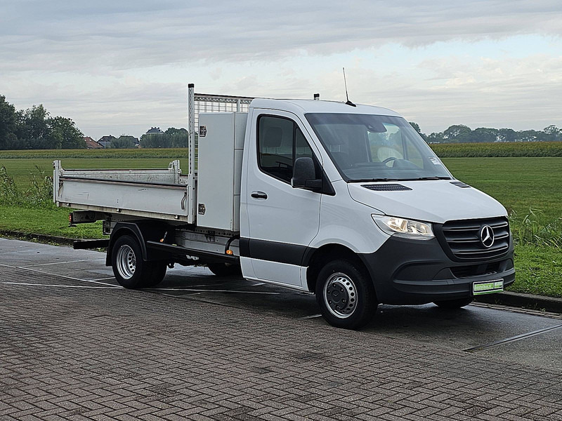 Mercedes-Benz Sprinter 514 Kipper Kist AC Euro6 - Tipper van: picture 5 Mercedes-Benz Sprinter 514 Kipper Kist AC Euro6 - Tipper van: picture 5