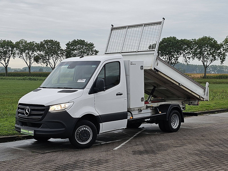 Mercedes-Benz Sprinter 514 Kipper Kist AC Euro6 - Tipper van: picture 2 Mercedes-Benz Sprinter 514 Kipper Kist AC Euro6 - Tipper van: picture 2