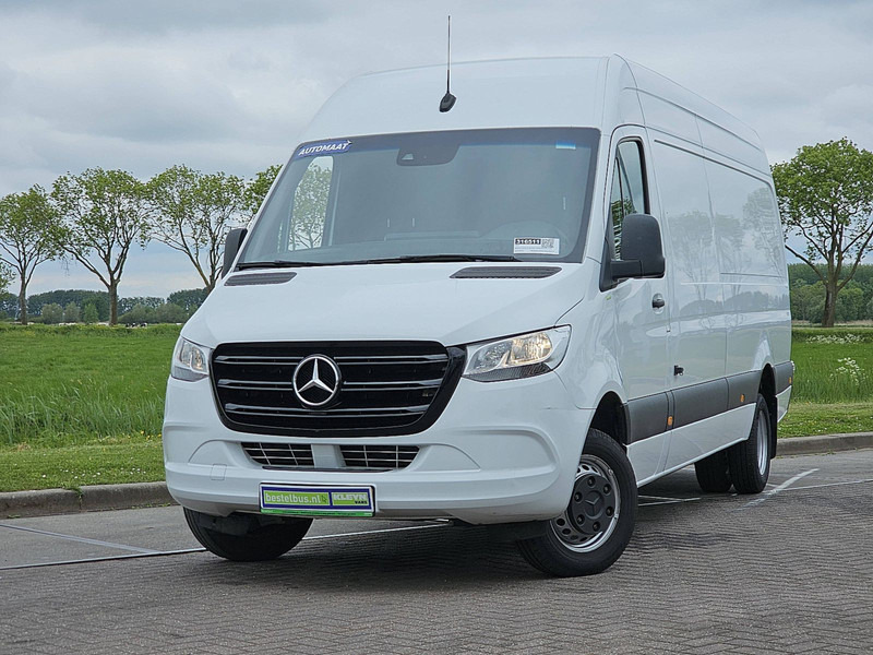 Mercedes-Benz Sprinter 514 L3 Dubbellucht Mbux! - Panel van: picture 1 Mercedes-Benz Sprinter 514 L3 Dubbellucht Mbux! - Panel van: picture 1