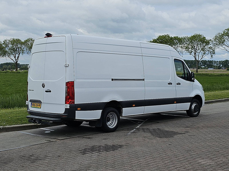Mercedes-Benz Sprinter 514 L3 Dubbellucht Mbux! - Panel van: picture 3 Mercedes-Benz Sprinter 514 L3 Dubbellucht Mbux! - Panel van: picture 3