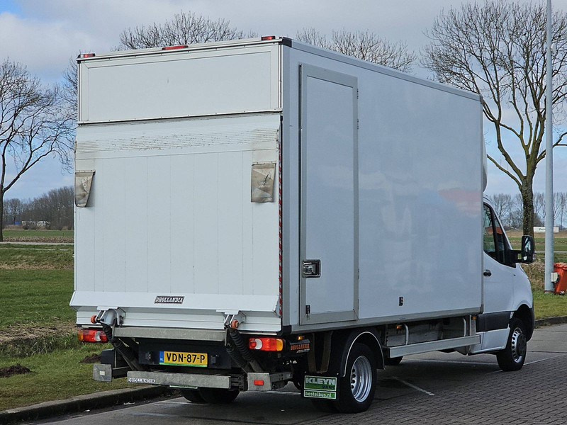 Mercedes-Benz Sprinter 516 AC LAADKLEP EURO6 - Box van: picture 3 Mercedes-Benz Sprinter 516 AC LAADKLEP EURO6 - Box van: picture 3