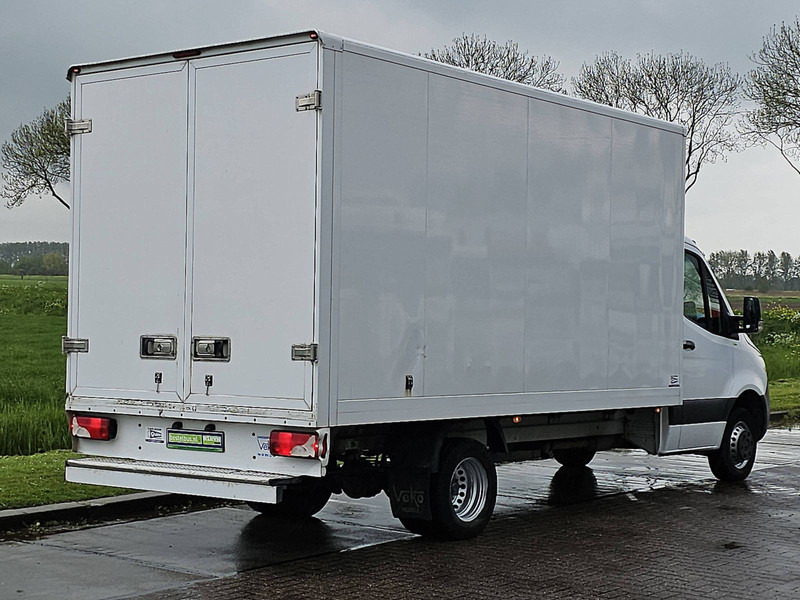 Mercedes-Benz Sprinter 516 Bakwagen Deuren! - Box van: picture 3 Mercedes-Benz Sprinter 516 Bakwagen Deuren! - Box van: picture 3