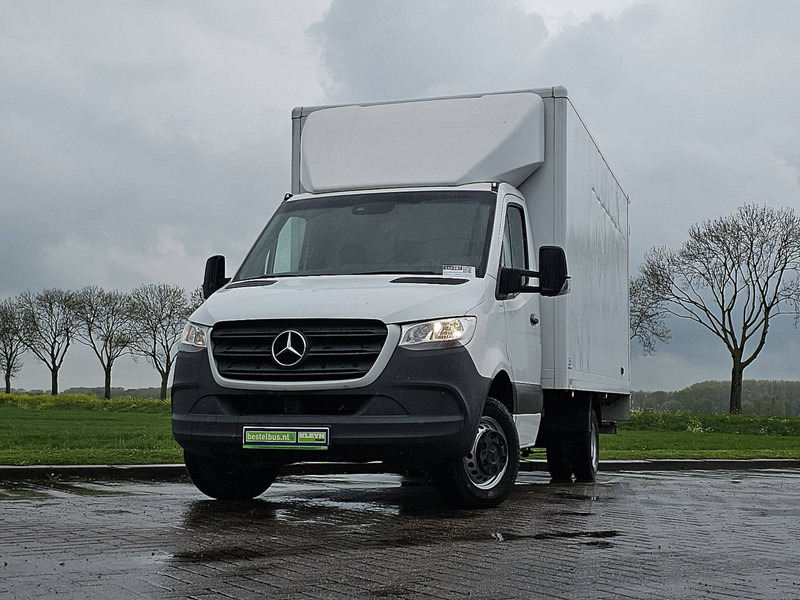 Mercedes-Benz Sprinter 516 Bakwagen Deuren! - Box van: picture 1 Mercedes-Benz Sprinter 516 Bakwagen Deuren! - Box van: picture 1