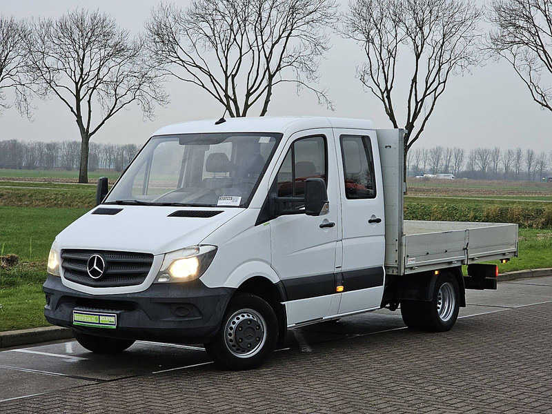 Mercedes-Benz Sprinter 516 CDI 37 DC - Flatbed van: picture 2 Mercedes-Benz Sprinter 516 CDI 37 DC - Flatbed van: picture 2