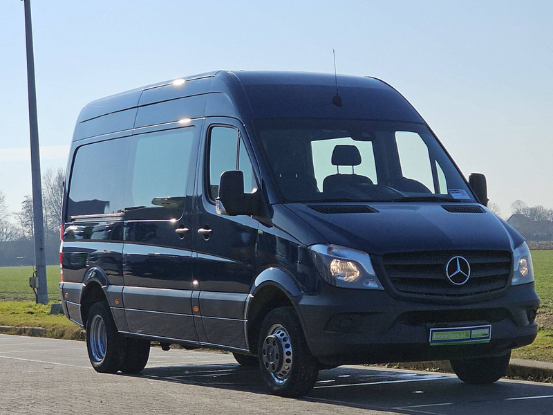Mercedes-Benz Sprinter 516 KOELWAGEN EURO6 - Refrigerated van: picture 5 Mercedes-Benz Sprinter 516 KOELWAGEN EURO6 - Refrigerated van: picture 5