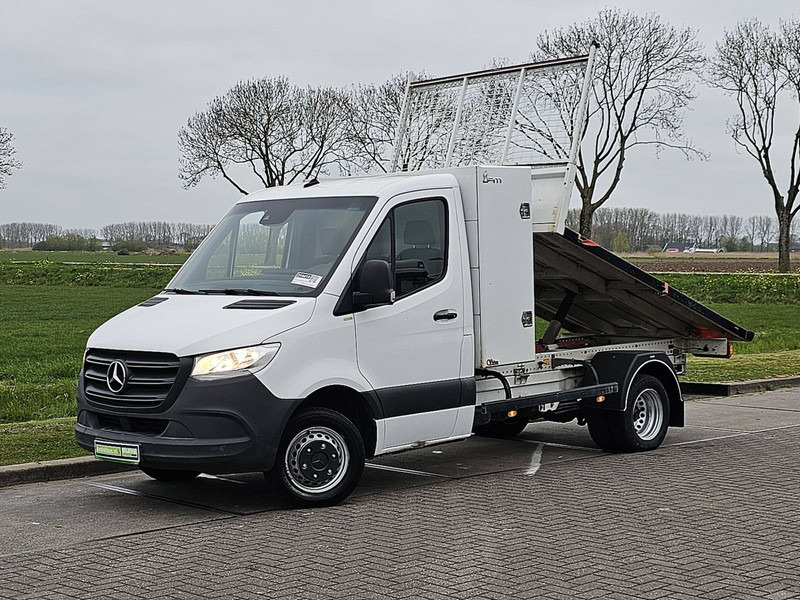Mercedes-Benz Sprinter 516 Kipper Kist Euro6 AC - Tipper van: picture 2 Mercedes-Benz Sprinter 516 Kipper Kist Euro6 AC - Tipper van: picture 2