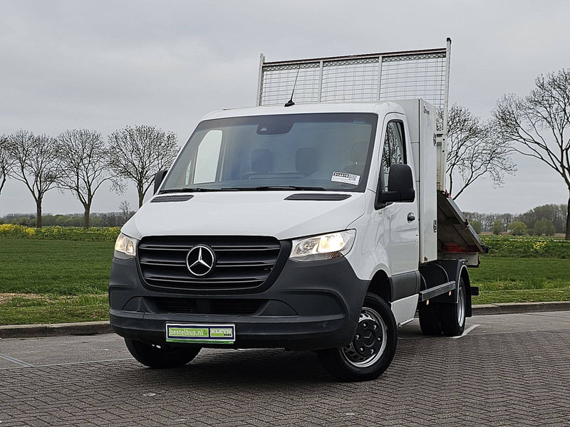 Mercedes-Benz Sprinter 516 Kipper Kist Euro6 AC - Tipper van: picture 1 Mercedes-Benz Sprinter 516 Kipper Kist Euro6 AC - Tipper van: picture 1