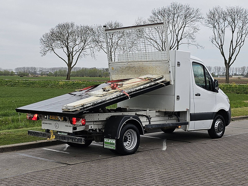 Mercedes-Benz Sprinter 516 Kipper Kist Euro6 AC - Tipper van: picture 3 Mercedes-Benz Sprinter 516 Kipper Kist Euro6 AC - Tipper van: picture 3