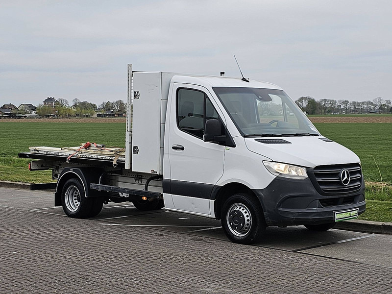 Mercedes-Benz Sprinter 516 Kipper Kist Euro6 AC - Tipper van: picture 5 Mercedes-Benz Sprinter 516 Kipper Kist Euro6 AC - Tipper van: picture 5